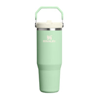 IceFlow 手提吸管杯2.0 | 0.88L | 開心果綠