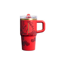 Quencher Protour 防漏吸管隨手杯 | 0.59L | 赤駒紅