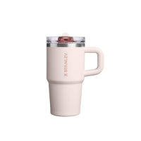 Quencher Protour 防漏吸管隨手杯 | 0.59L | 山櫻粉