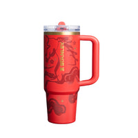 Quencher Protour 防漏吸管隨手杯 | 0.88L | 赤駒紅