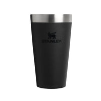 Stanley 冒險系列 真空不銹鋼 品脫杯 | 0.35L | 消光黑 2.0