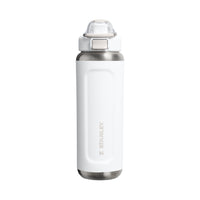 Wellspring 彈蓋提環水壺 | 0.7L | 冰雪白