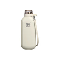 ALL DAY系列 自由掛扣隨行水壺 | 0.47L | 光澤奶油白