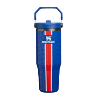 Stanley 1913 x Paris Saint-Germain 聯名系列 手提吸管杯2.0 | 0.88L | PSG Nouveau 2.0