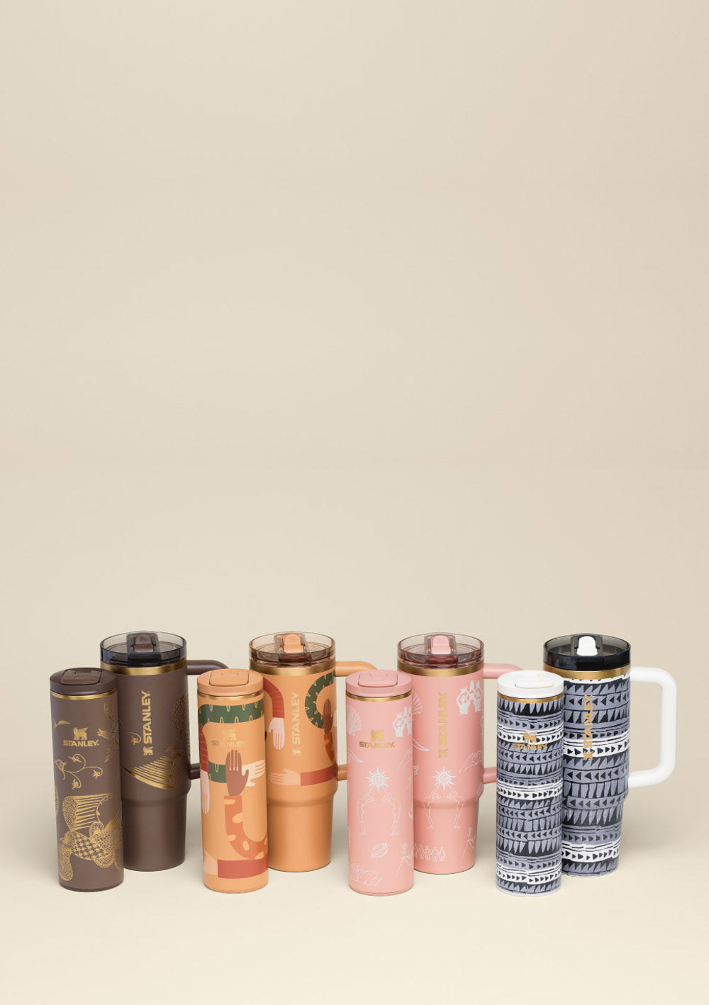 STANLEY 跨界藝術綻放 ：Stanley 1913 x Nest 系列