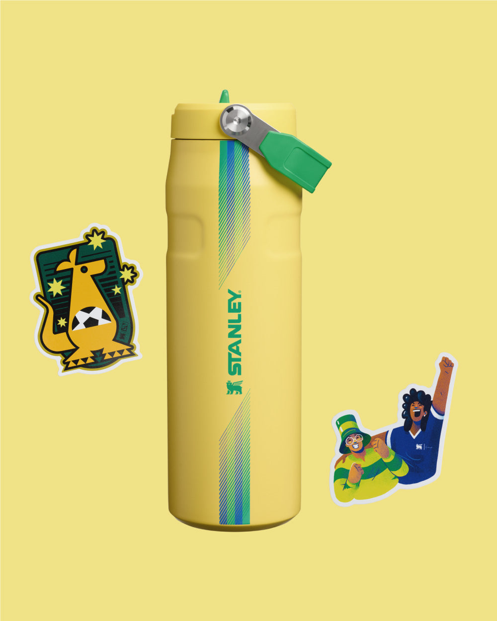 Brazil | Australia