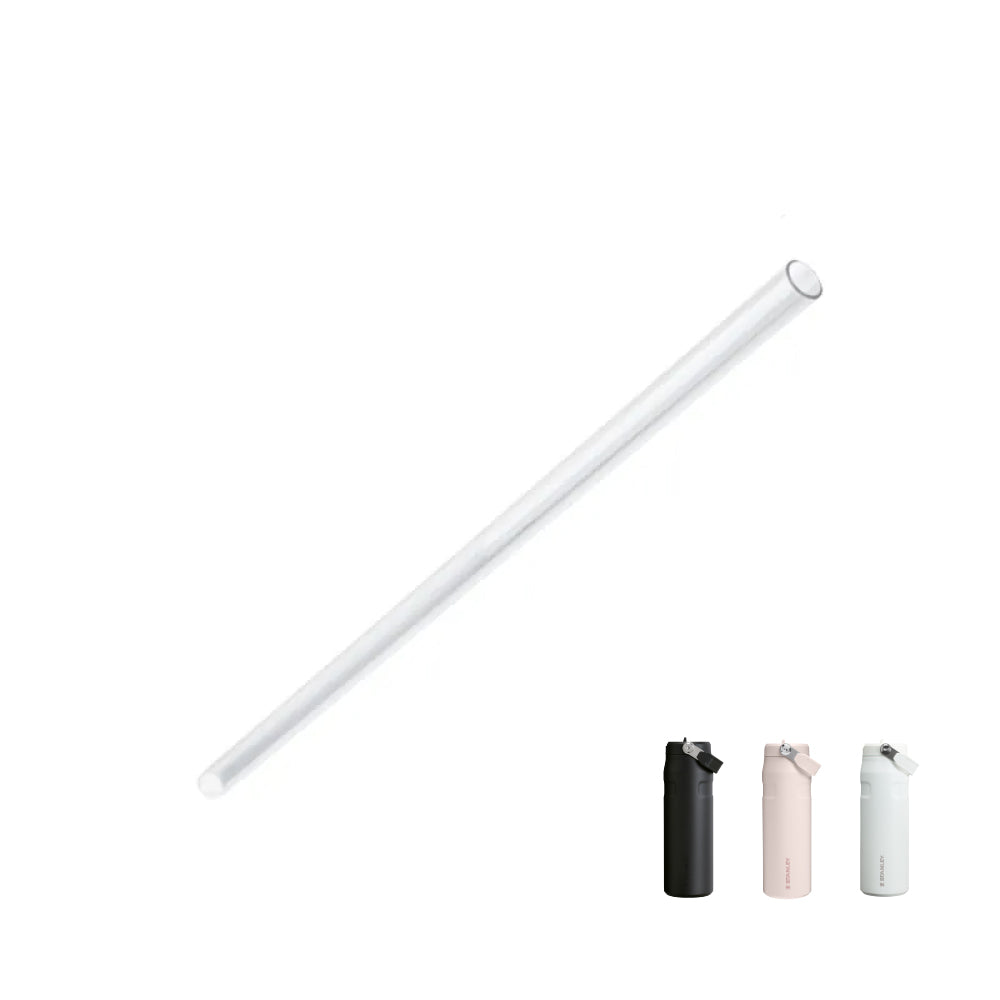 STANLEY 配件 | 吸管2入 - 摺疊吸管杯 0.7L | 透明