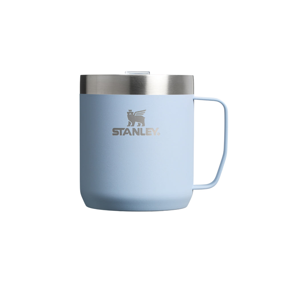 STANLEY 經典系列 不鏽鋼咖啡馬克杯 | 0.35 L | 夢境藍
