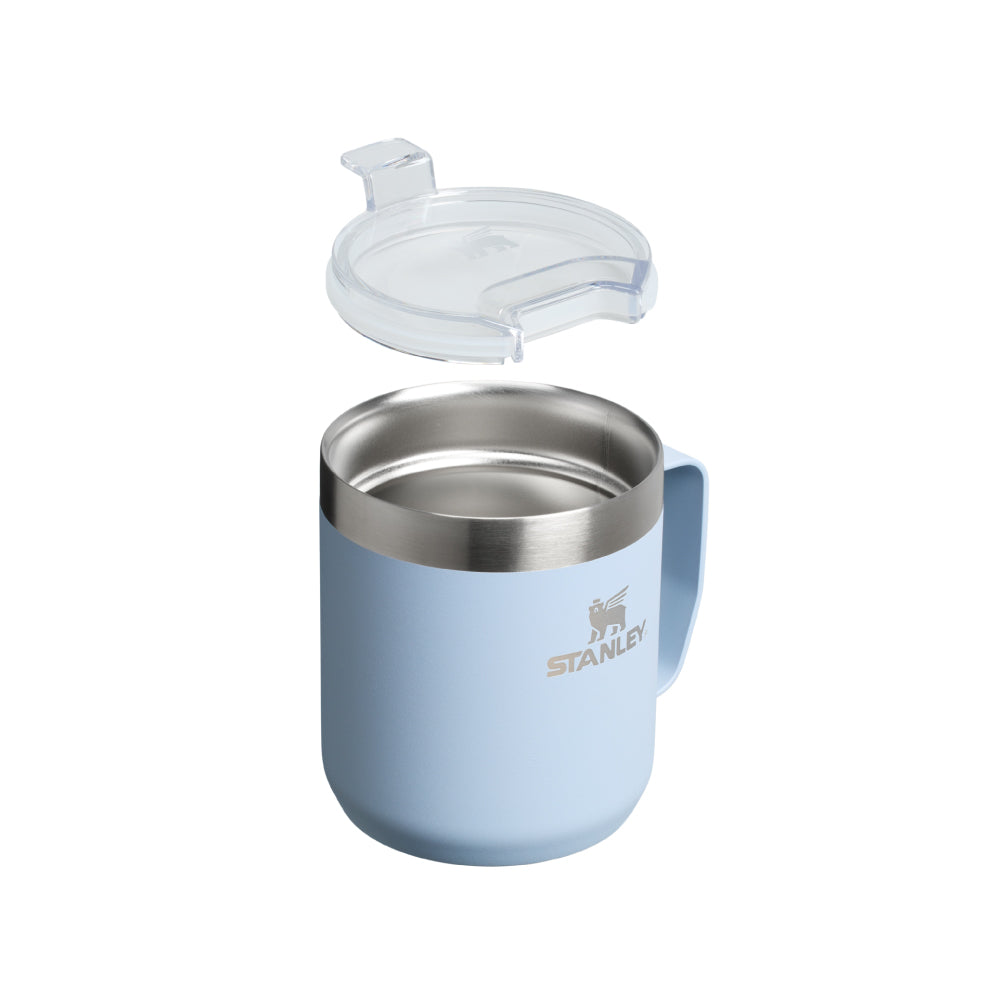 STANLEY 經典系列 不鏽鋼咖啡馬克杯 | 0.35 L | 夢境藍