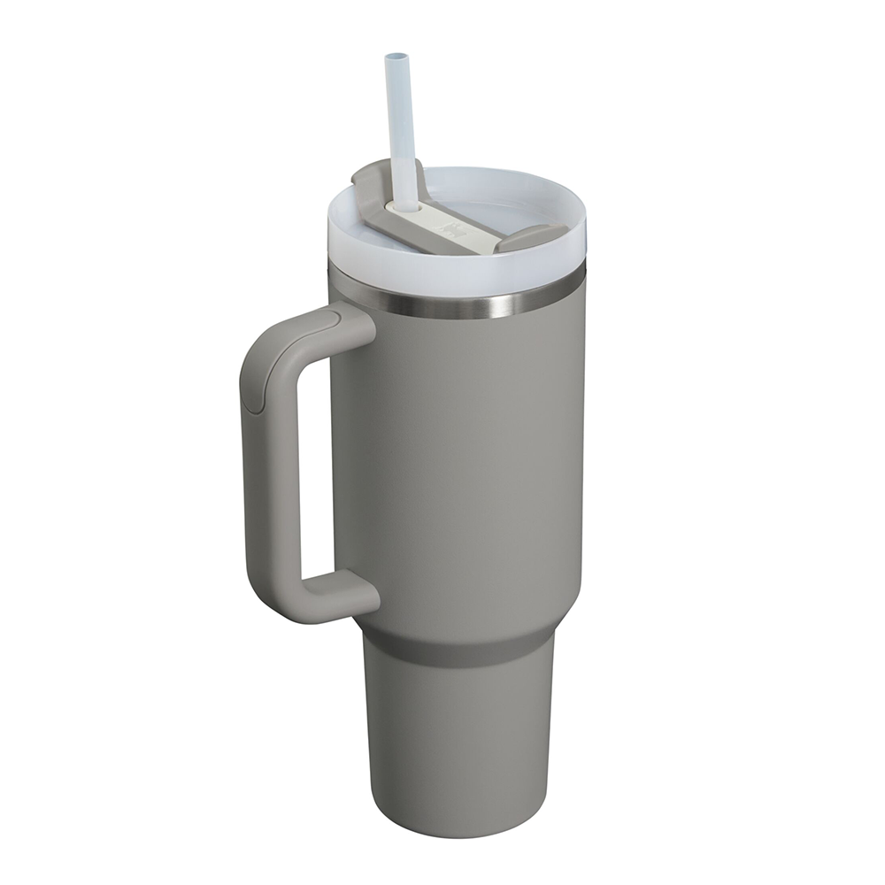 Quencher 吸管隨手杯2.0 | 1.18L | 太空灰