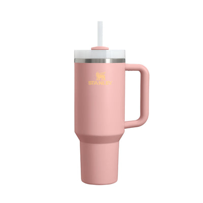 Quencher 吸管隨手杯2.0 | 1.18L | 蜜桃粉