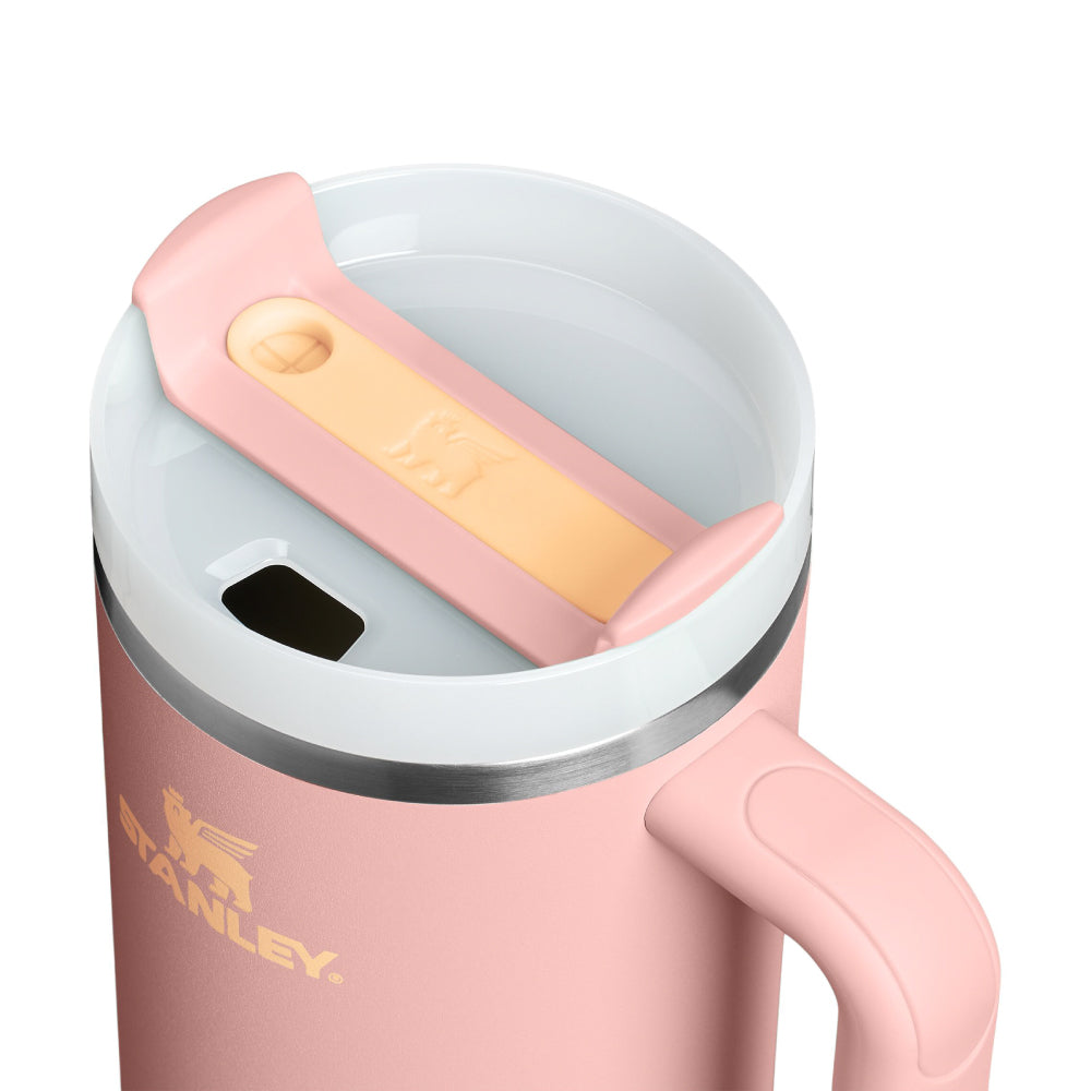 Quencher 吸管隨手杯2.0 | 1.18L | 蜜桃粉