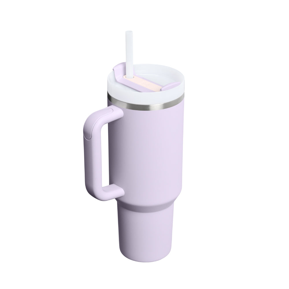 Quencher 吸管隨手杯2.0 | 1.18L | 柔霧紫