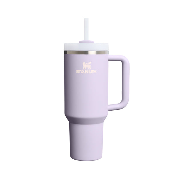 Quencher 吸管隨手杯2.0 | 1.18L | 柔霧紫