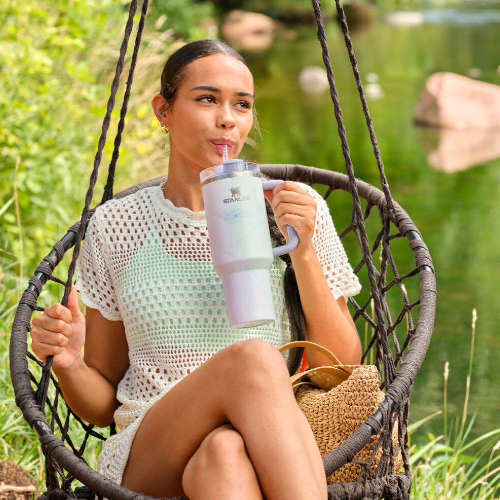 Quencher 吸管隨手杯2.0 | 1.18L | 柔和水彩