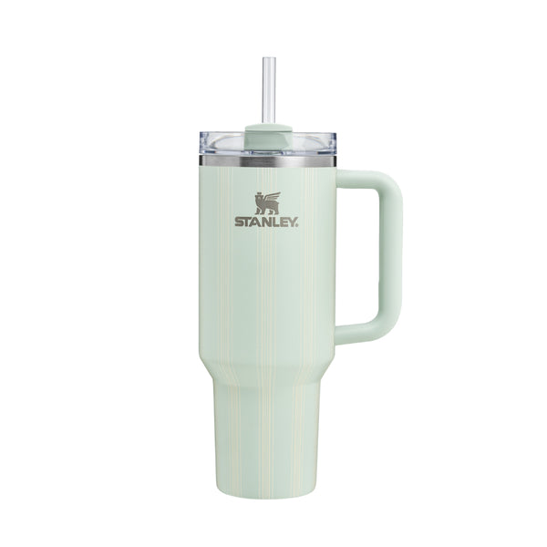 Quencher 吸管隨手杯2.0 | 1.18L | 鼠尾草織紋
