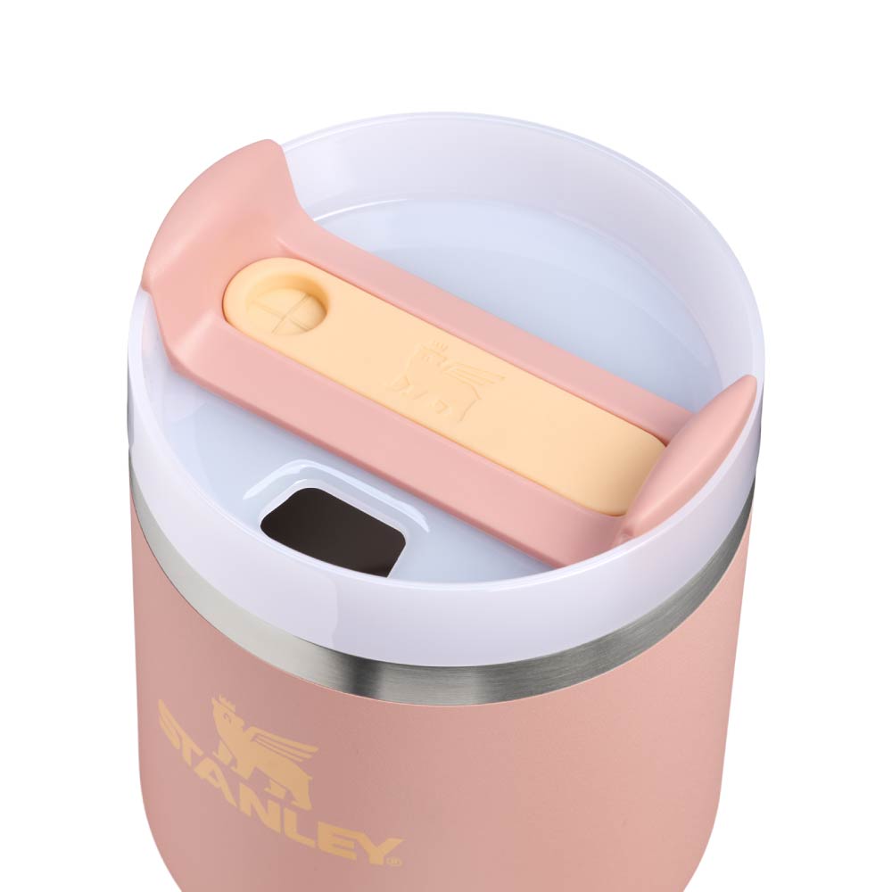 Quencher 吸管隨手杯2.0 | 0.59L | 蜜桃粉