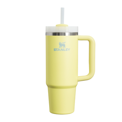 Quencher 吸管隨手杯2.0 | 0.88L | 萊姆黃