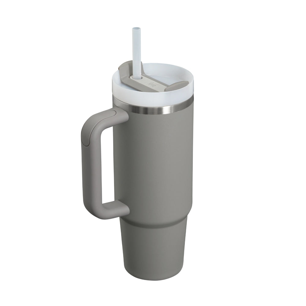 Quencher 冒險系列 吸管隨手杯2.0 | 0.88L | 岩石灰