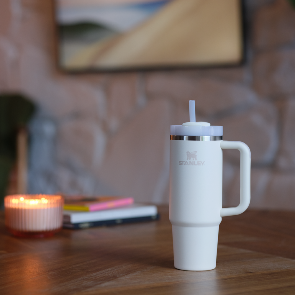 Quencher 吸管隨手杯2.0 | 0.88L | 山櫻粉2.0