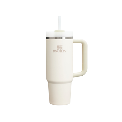 Quencher 吸管隨手杯2.0 | 0.88L | 象牙白