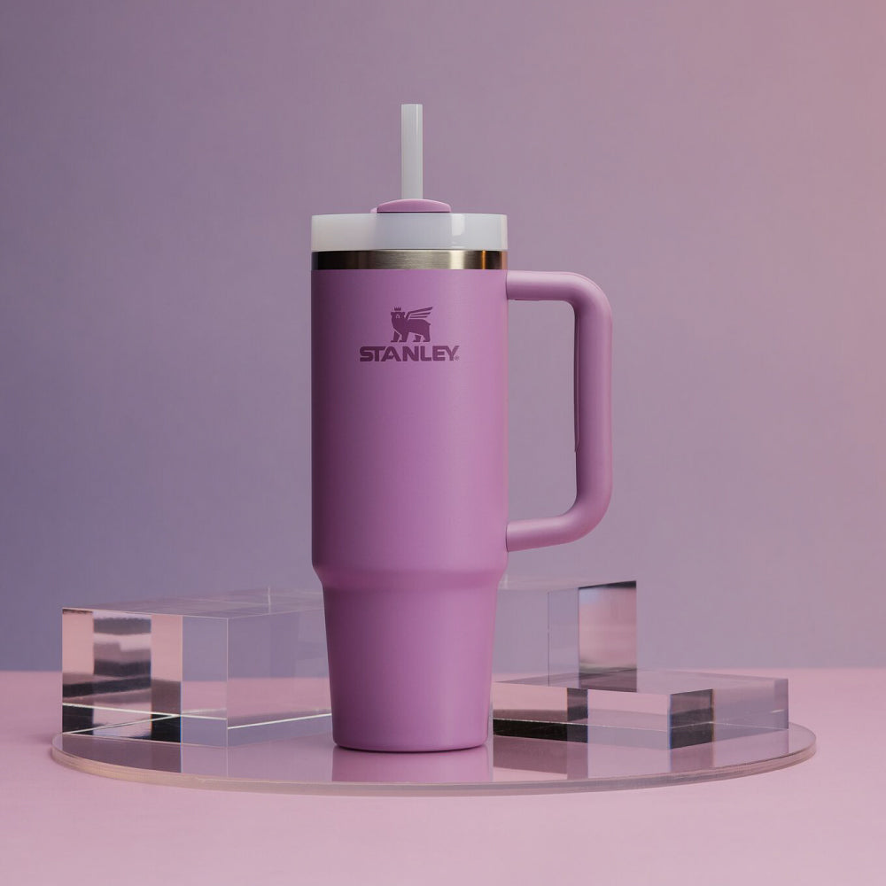 Quencher 吸管隨手杯2.0 | 1.18L | 典雅紫