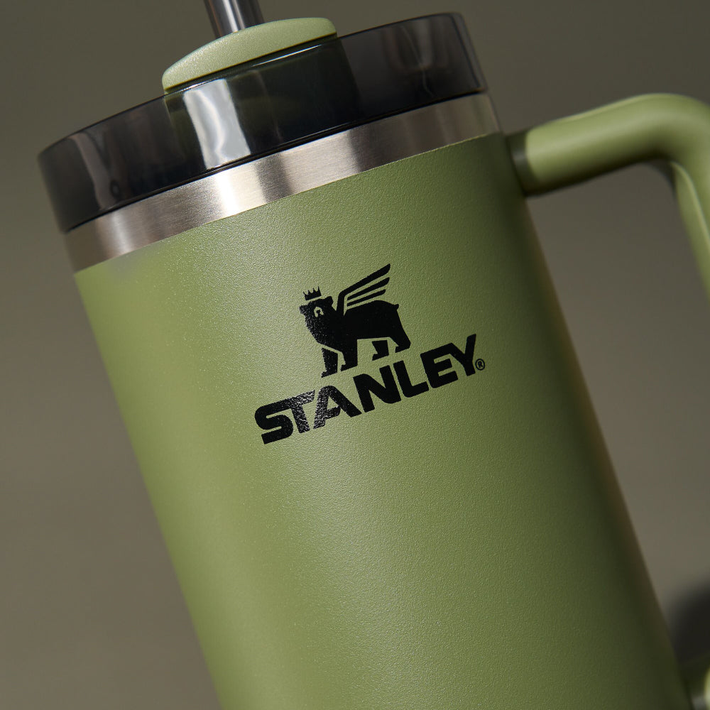 Quencher 吸管隨手杯2.0 | 1.18L | 軍綠色