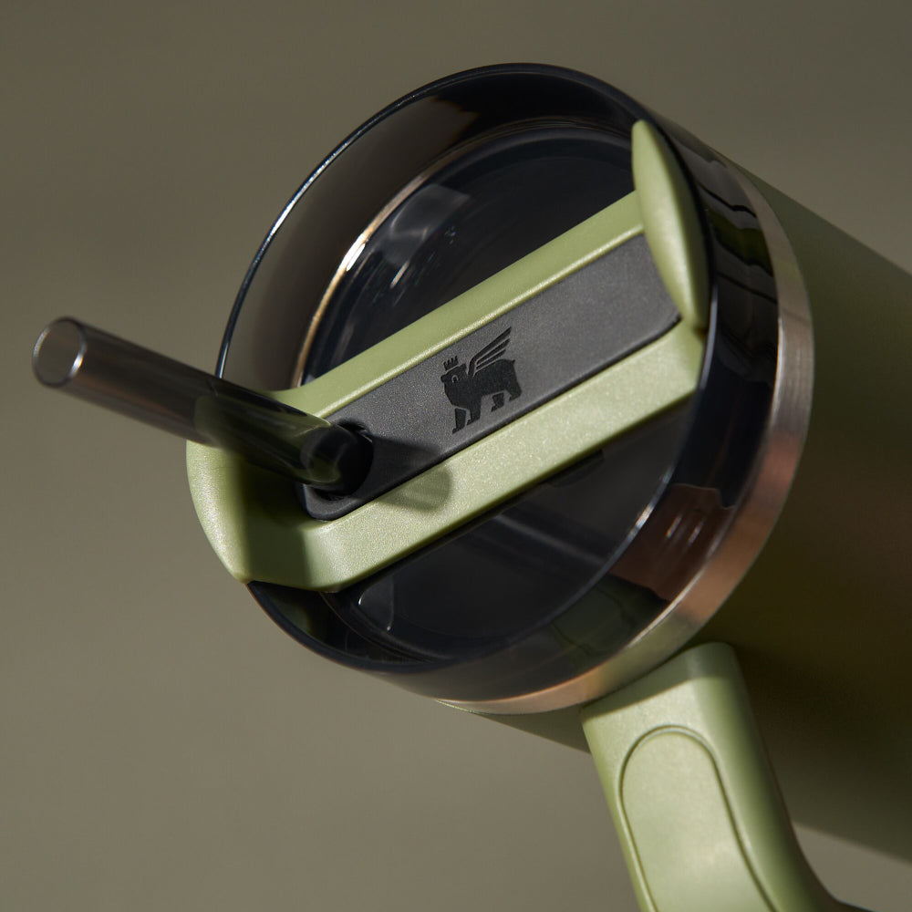 Quencher 吸管隨手杯2.0 | 1.18L | 軍綠色