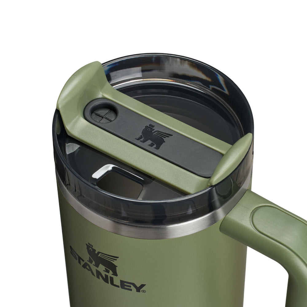 Quencher 吸管隨手杯2.0 | 1.18L | 軍綠色