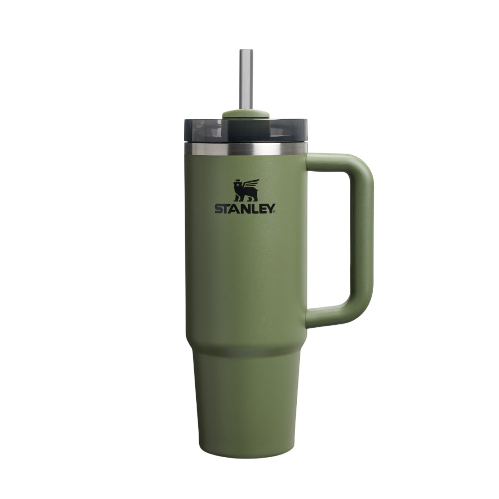 Quencher 吸管隨手杯2.0 | 0.88L | 軍綠色