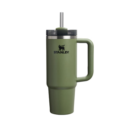 Quencher 吸管隨手杯2.0 | 0.88L | 軍綠色