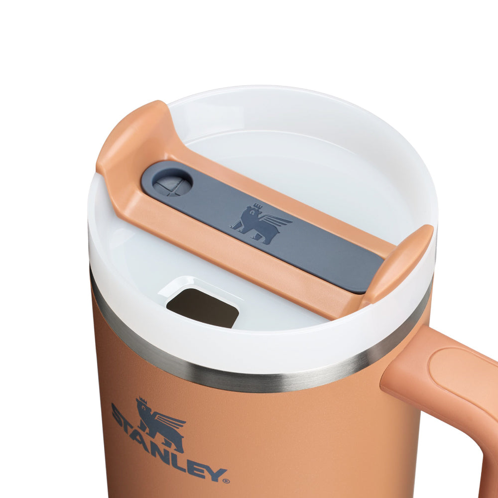 Quencher 吸管隨手杯2.0 | 0.88L | 暮日棕