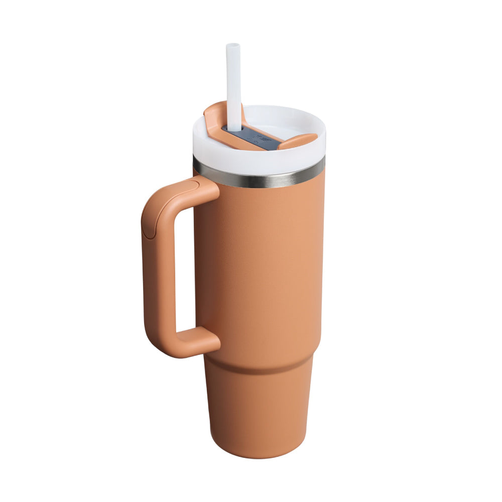Quencher 吸管隨手杯2.0 | 0.88L | 暮日棕