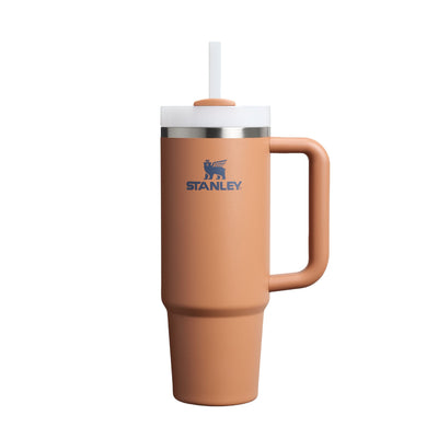 Quencher 吸管隨手杯2.0 | 0.88L | 暮日棕