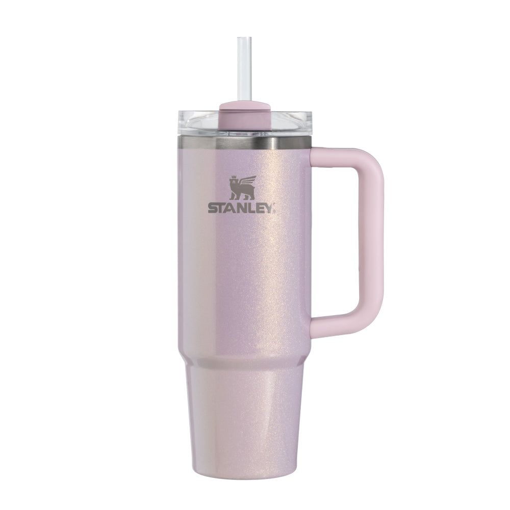 Quencher 冒險系列 吸管隨手杯2.0 | 0.88L | 星辰裸粉