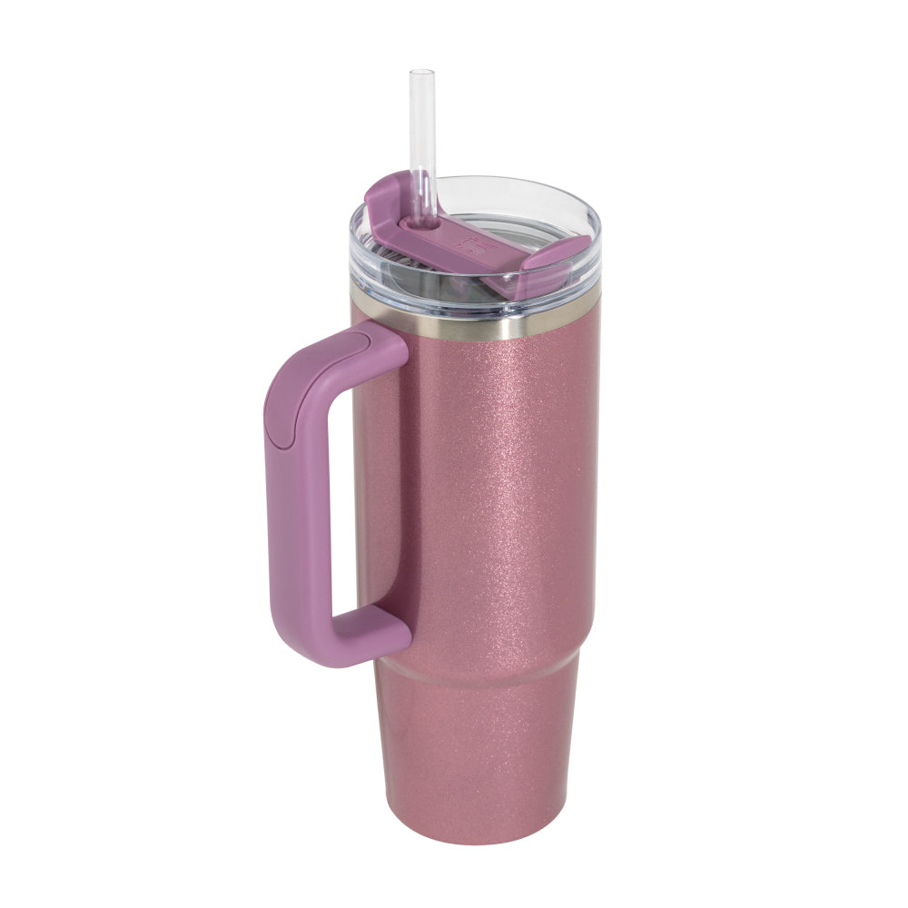 Quencher 冒險系列 吸管隨手杯2.0 | 0.88L | 星辰紫