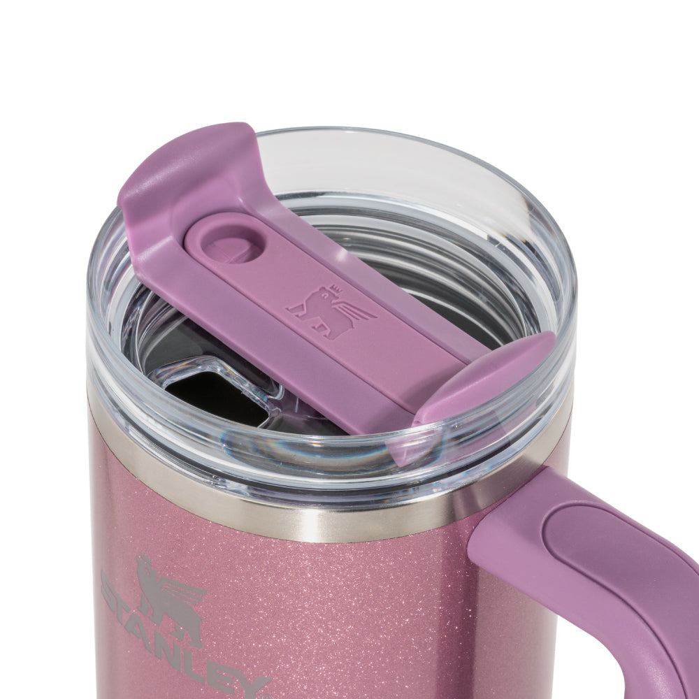 Quencher 冒險系列 吸管隨手杯2.0 | 0.88L | 星辰紫