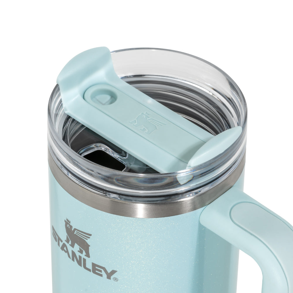 Quencher 冒險系列 吸管隨手杯2.0 | 0.88L | 星辰綠