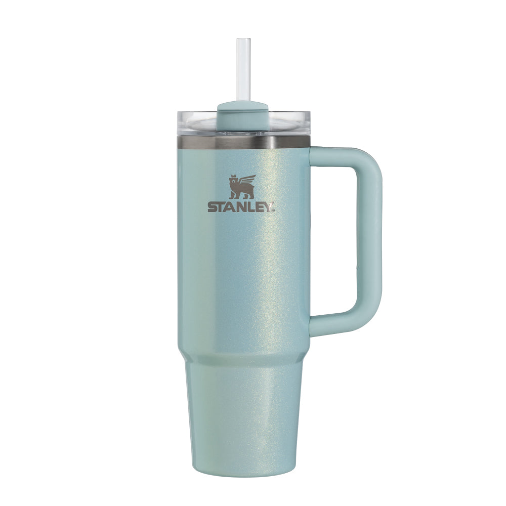 Quencher 冒險系列 吸管隨手杯2.0 | 0.88L | 星辰綠