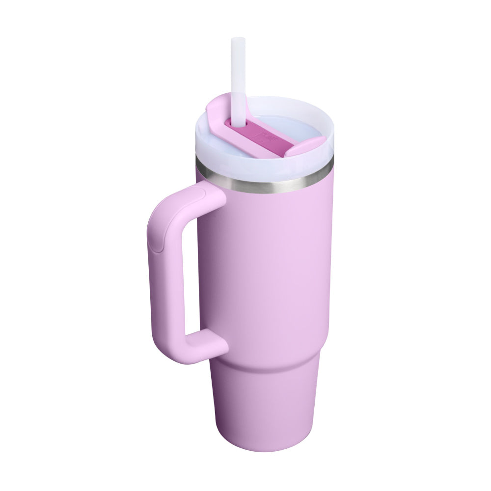 Quencher 吸管隨手杯2.0 | 0.88L | 霧粉紫