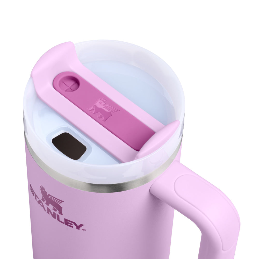 Quencher 吸管隨手杯2.0 | 0.88L | 霧粉紫