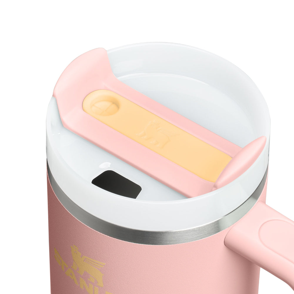 Quencher 吸管隨手杯2.0 | 0.88L | 蜜桃粉