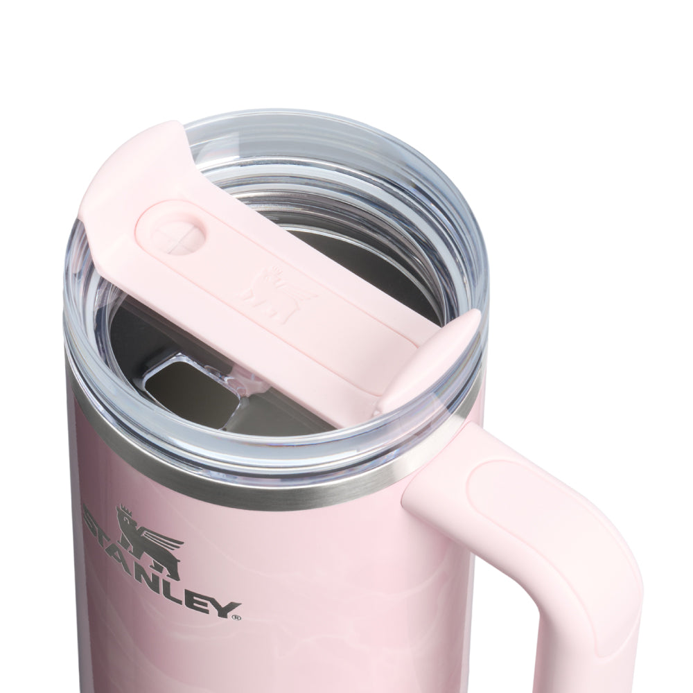 Quencher 吸管隨手杯2.0 | 0.88L | 雲石粉