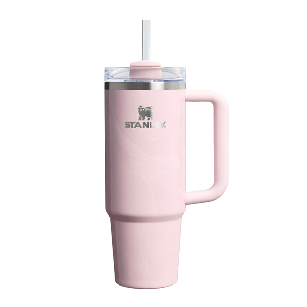 Quencher 吸管隨手杯2.0 | 0.88L | 雲石粉