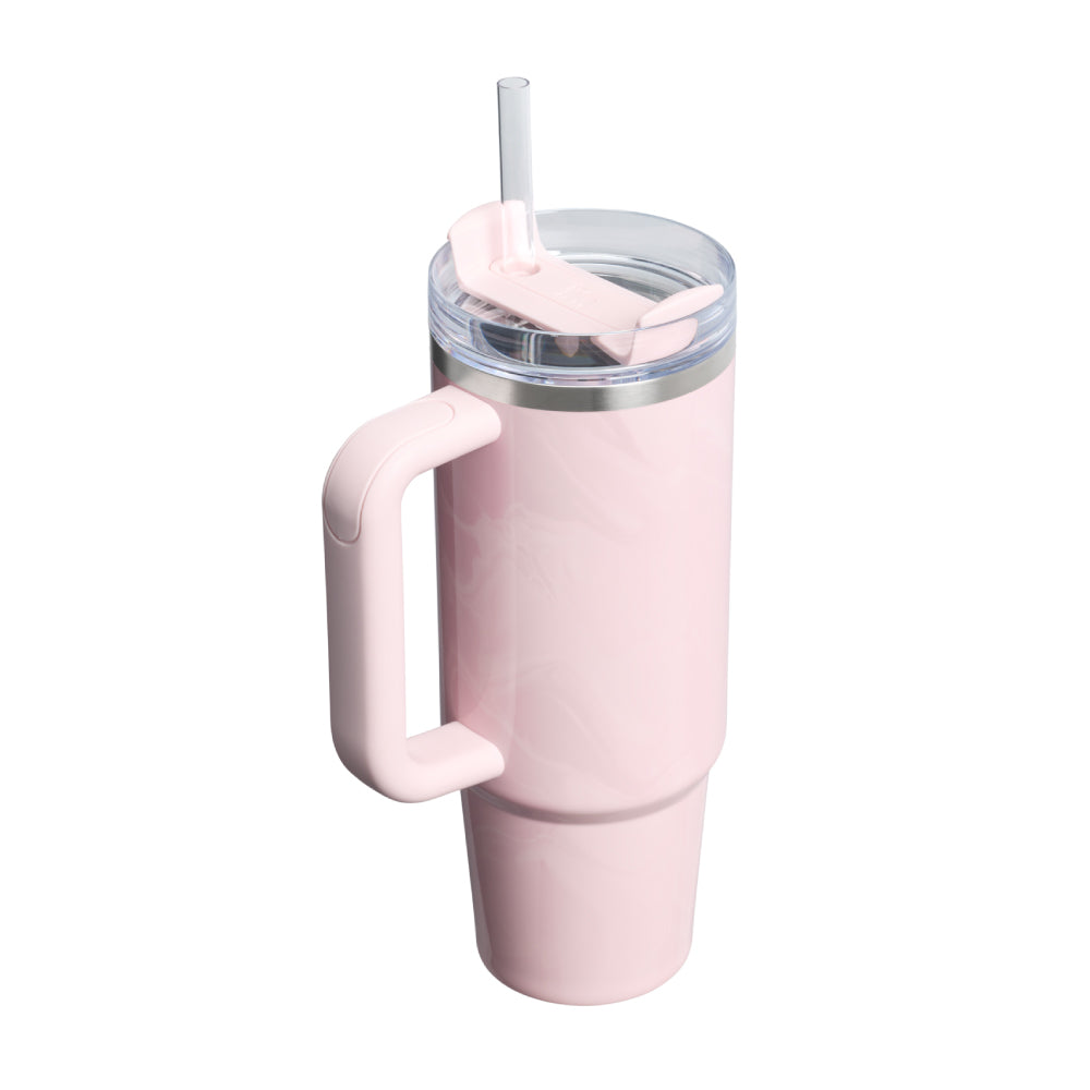 Quencher 吸管隨手杯2.0 | 0.88L | 雲石粉