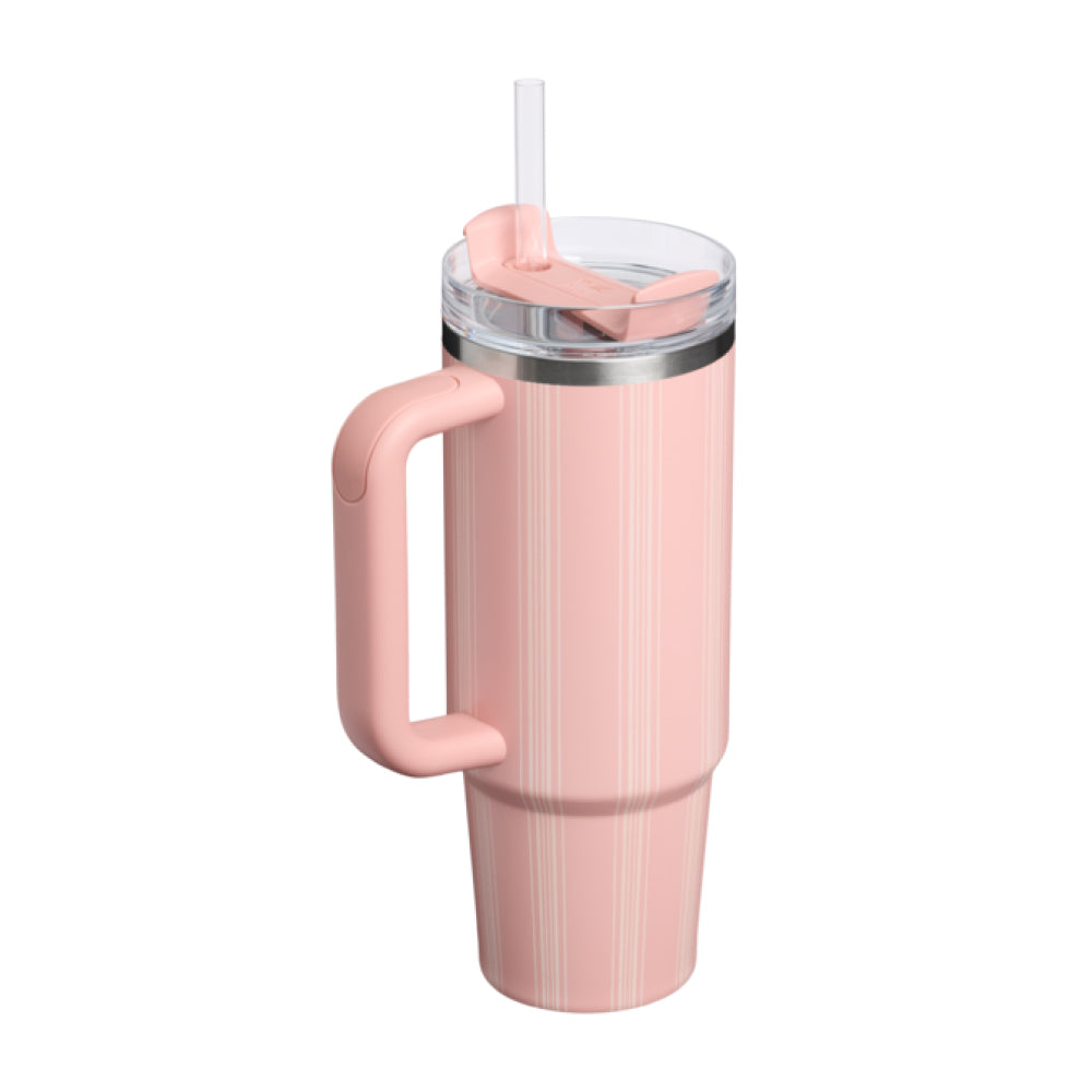 Quencher 吸管隨手杯2.0 | 0.88L | 蜜桃織紋