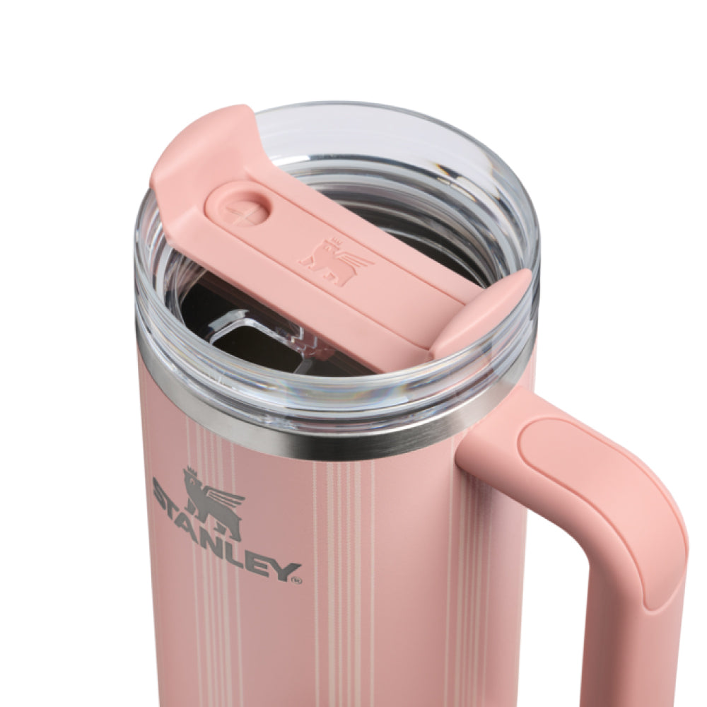 Quencher 吸管隨手杯2.0 | 0.88L | 蜜桃織紋