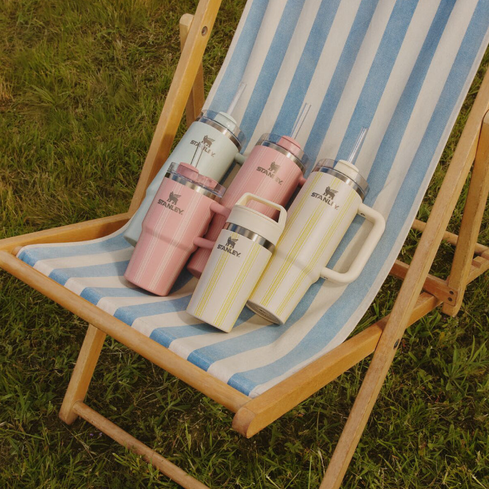 Quencher 吸管隨手杯2.0 | 0.88L | 鼠尾草織紋