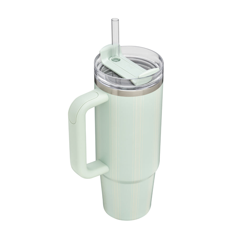 Quencher 吸管隨手杯2.0 | 0.88L | 鼠尾草織紋