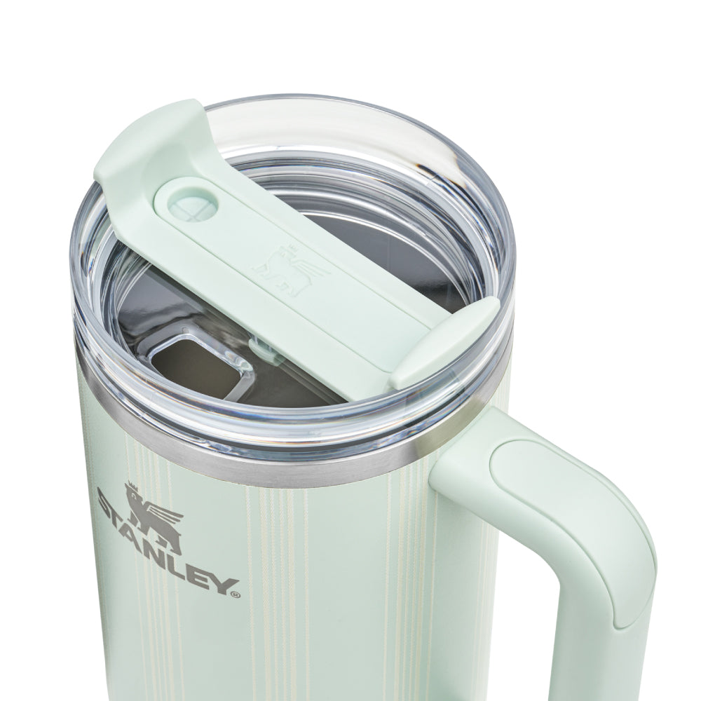 Quencher 吸管隨手杯2.0 | 0.88L | 鼠尾草織紋